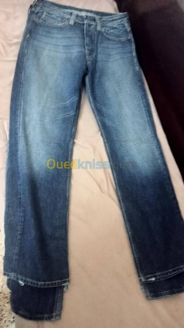 Pantalon jeans