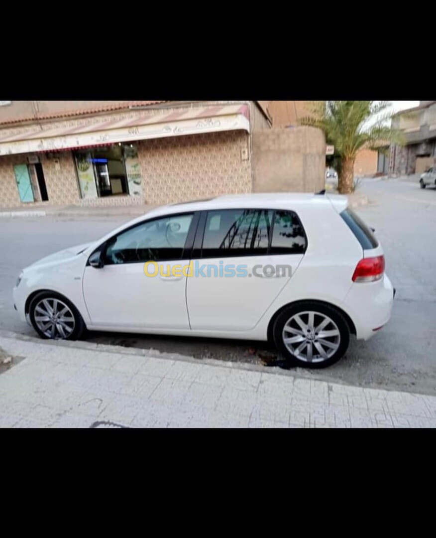 Volkswagen Golf 6 2013 1.6 TDI