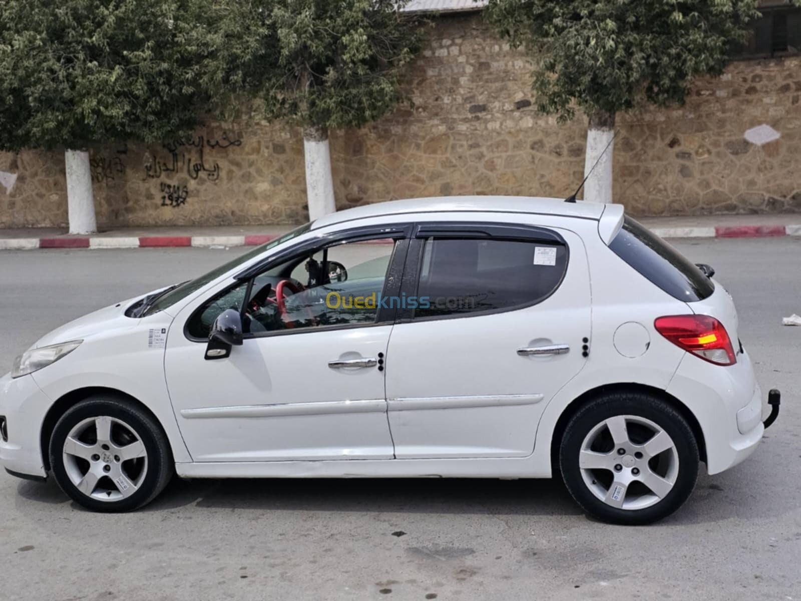 Peugeot 207 2011 Allure