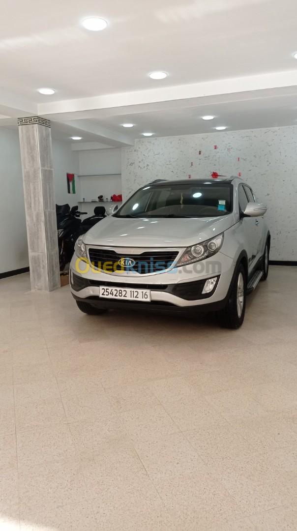 Kia Sportage 2012 Sportage