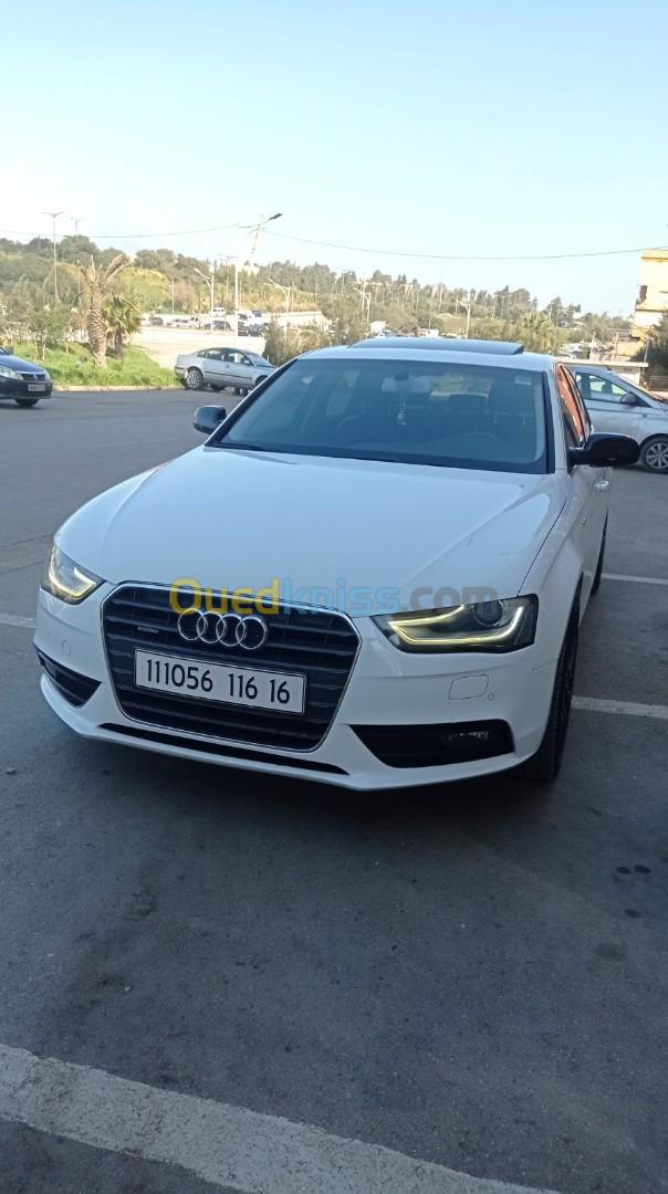 Audi A4 2016 S Line +