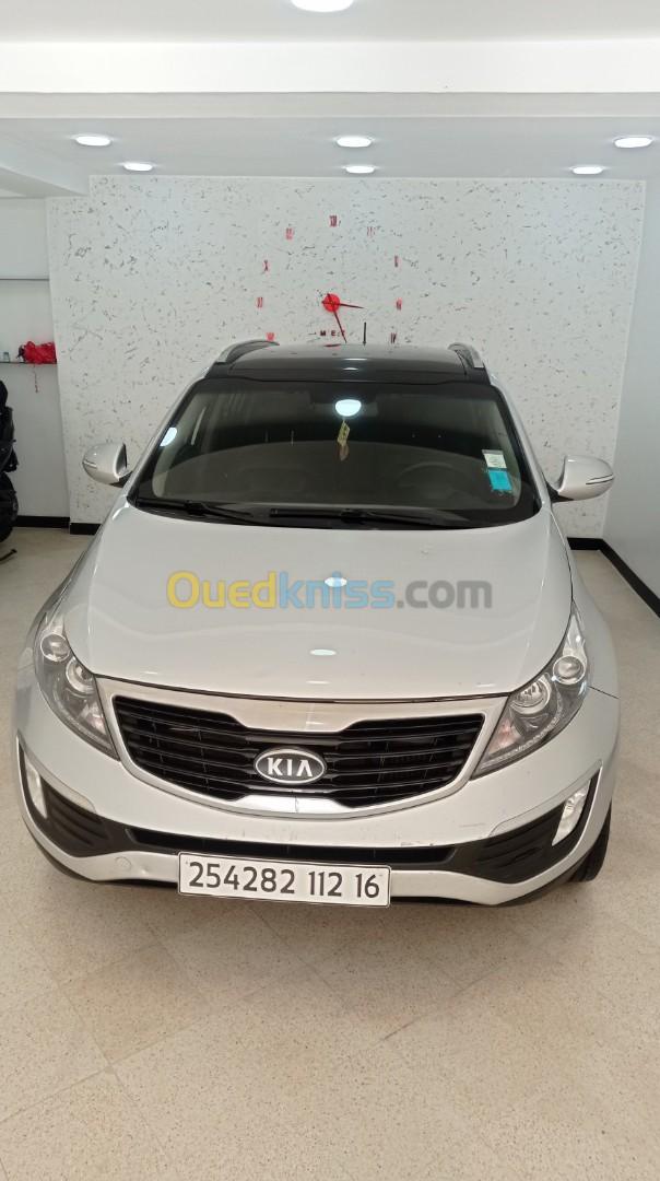 Kia Sportage 2012 Sportage