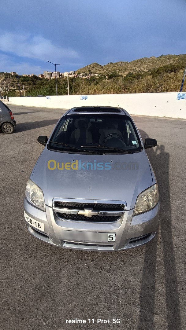 Chevrolet Aveo 5 portes 2008 Aveo 5 portes