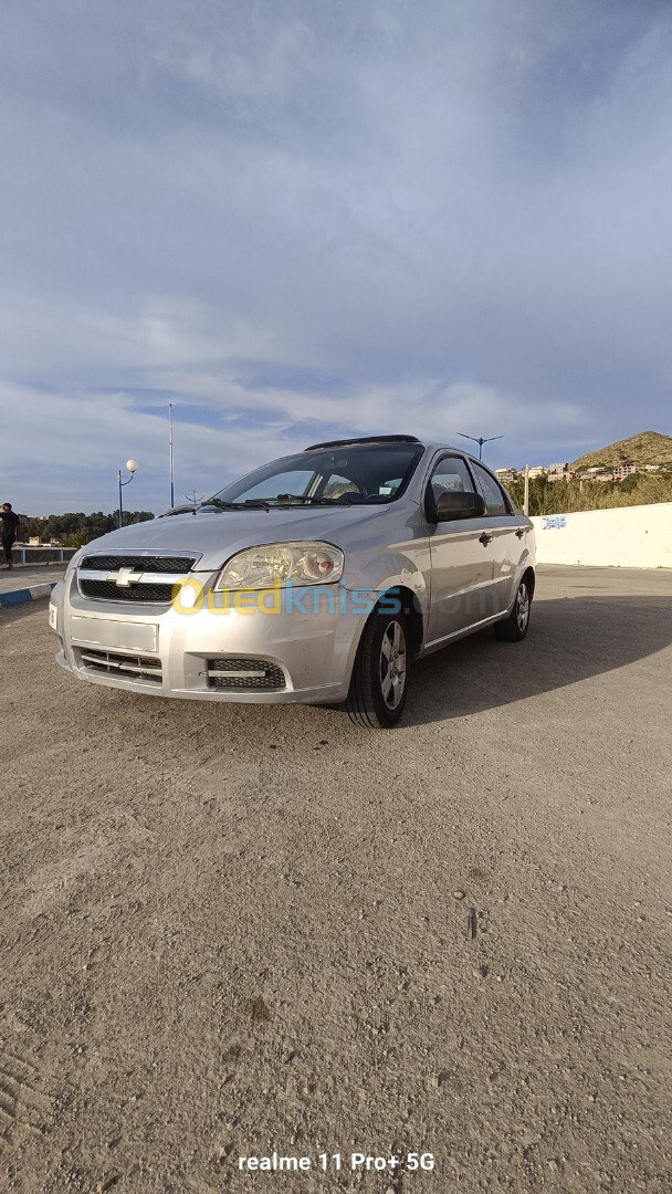 Chevrolet Aveo 5 portes 2008 Aveo 5 portes