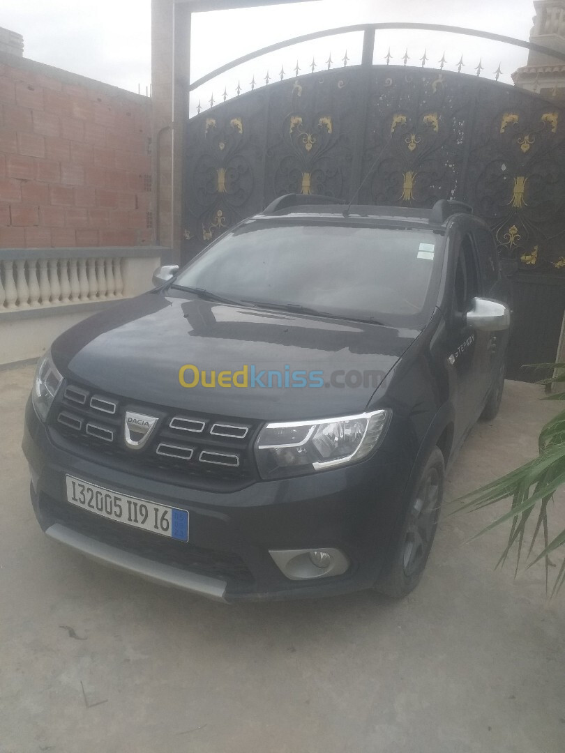 Dacia Sandero 2019 Stepway