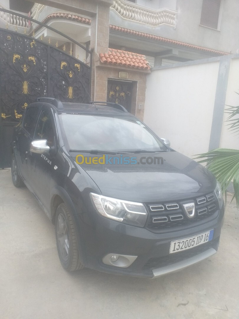 Dacia Sandero 2019 Stepway