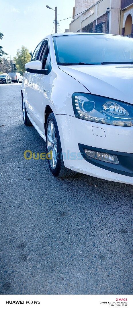 Volkswagen Polo 2013 Life