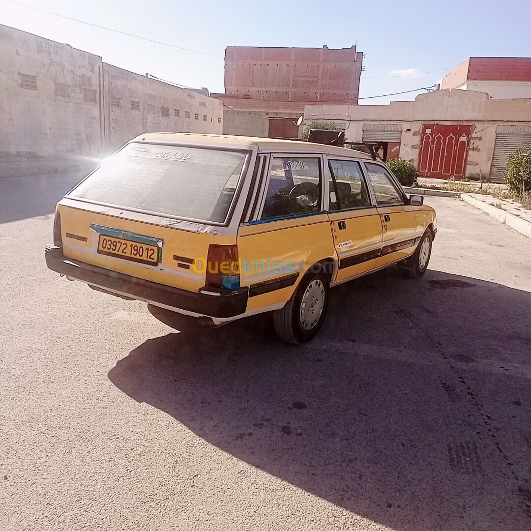 Peugeot 505 1990 familiya