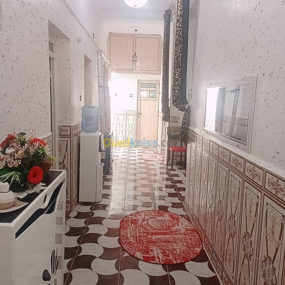 Vente Appartement F04 Tébessa Bir el mokadem