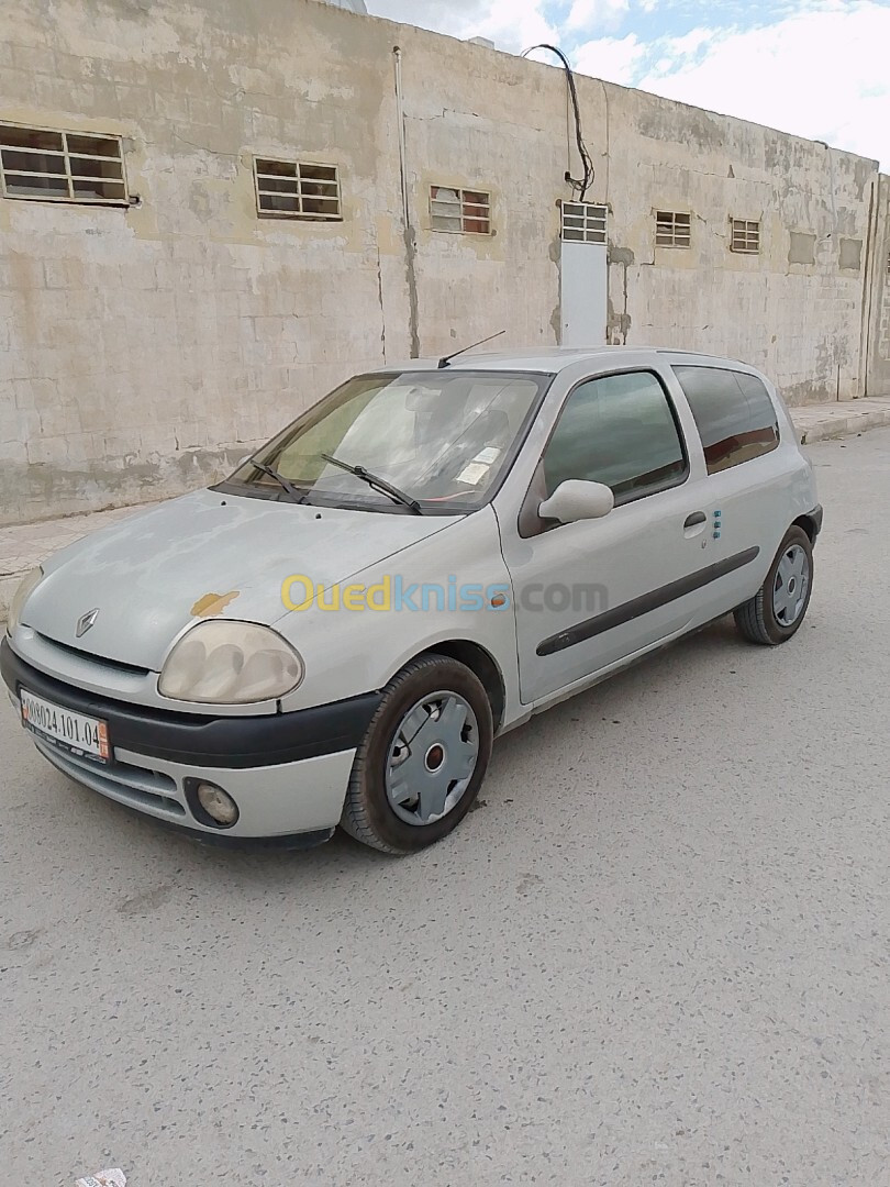 Renault Clio 2 2001 Clio 2