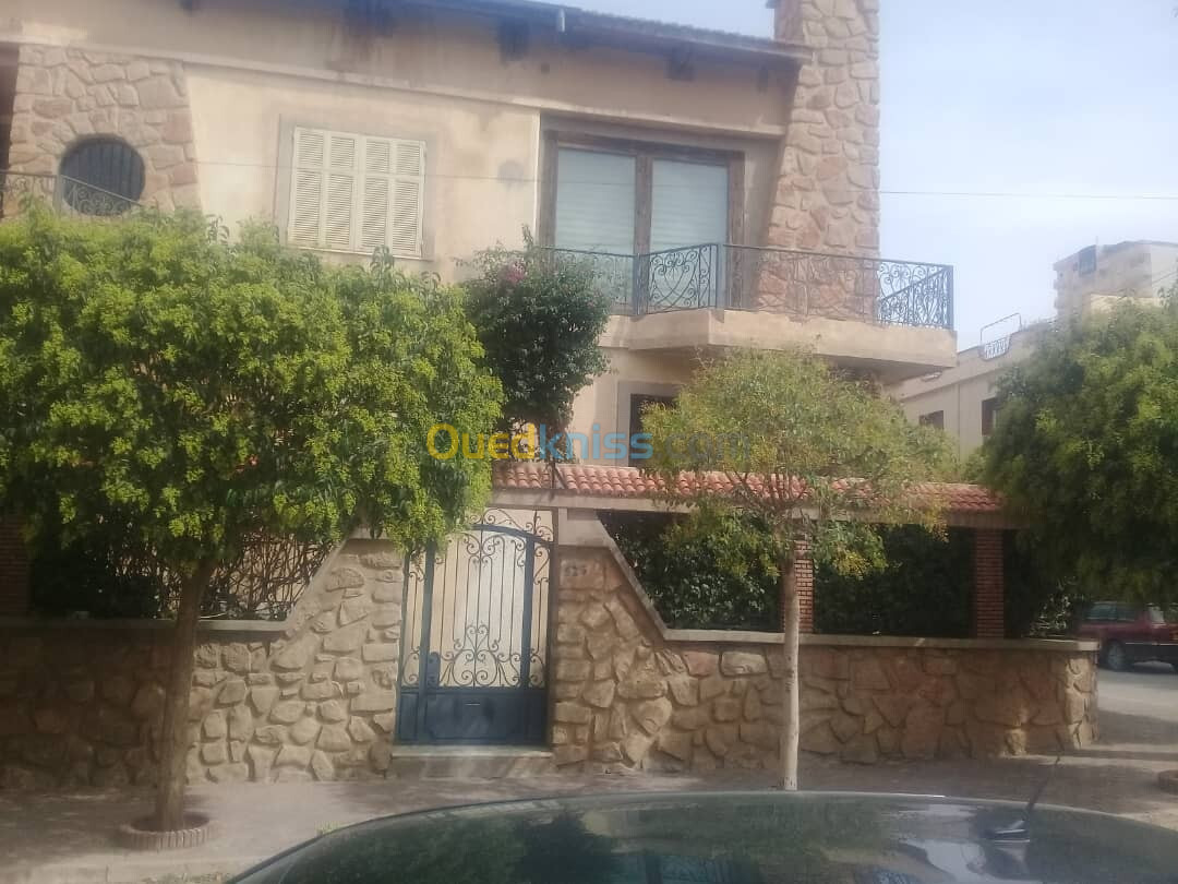 Vente Villa Tlemcen Tlemcen