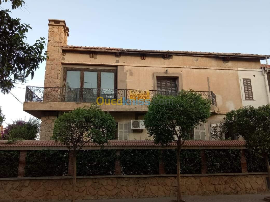 Vente Villa Tlemcen Tlemcen