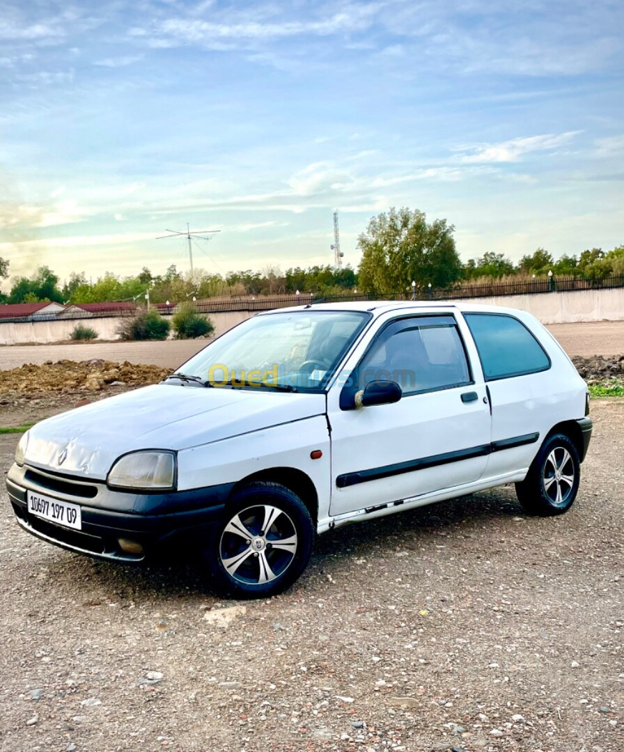 Renault Clio 1 1997 Clio 1