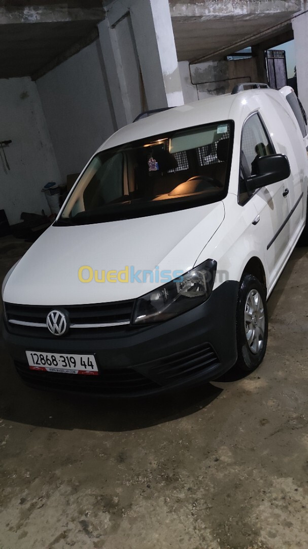 Volkswagen Caddy 2019 