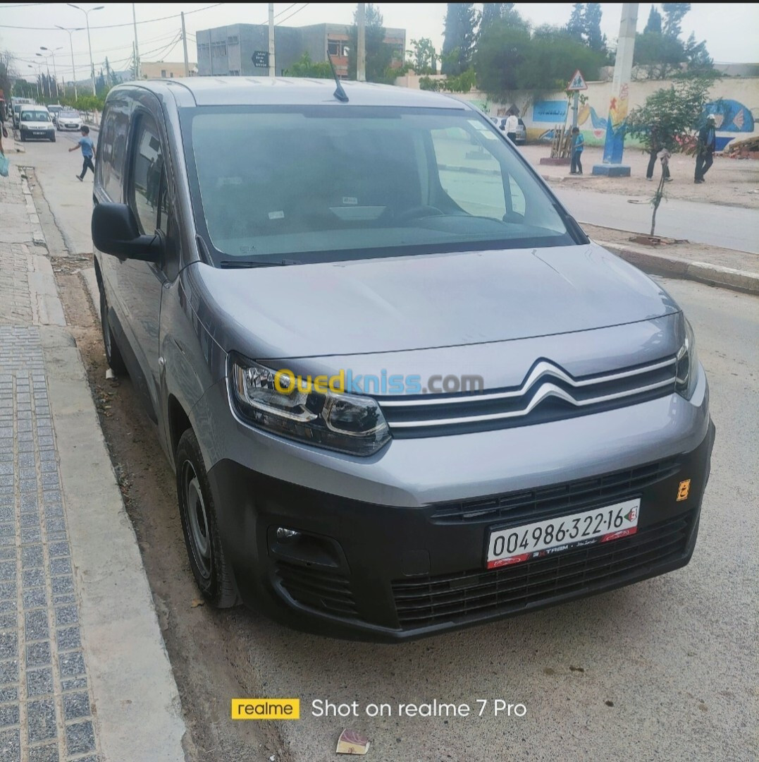 Citroen Berlingo 2022 Berlingo