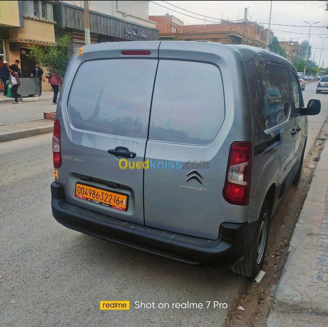 Citroen Berlingo 2022 Berlingo