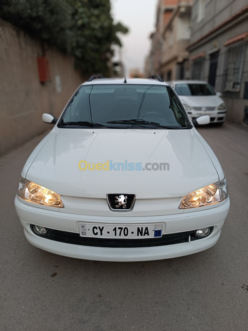 Peugeot 306 2002 306