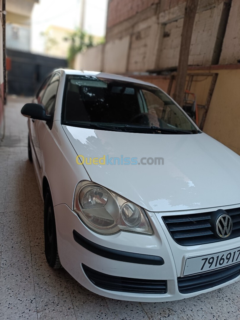 Volkswagen Polo 2007 Polo