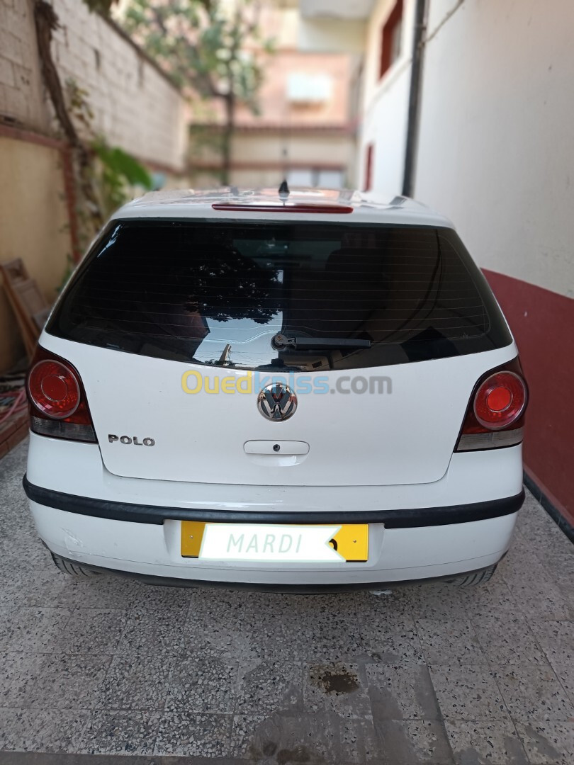 Volkswagen Polo 2007 Polo