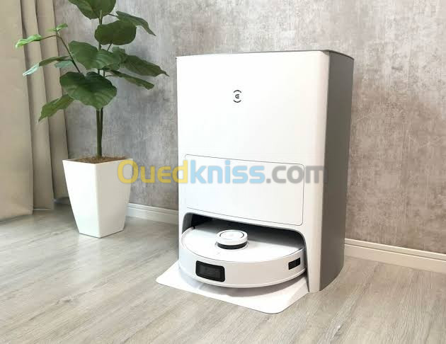 Ecovacs Deebot T10 Omni aspirateur et laveur avec station 