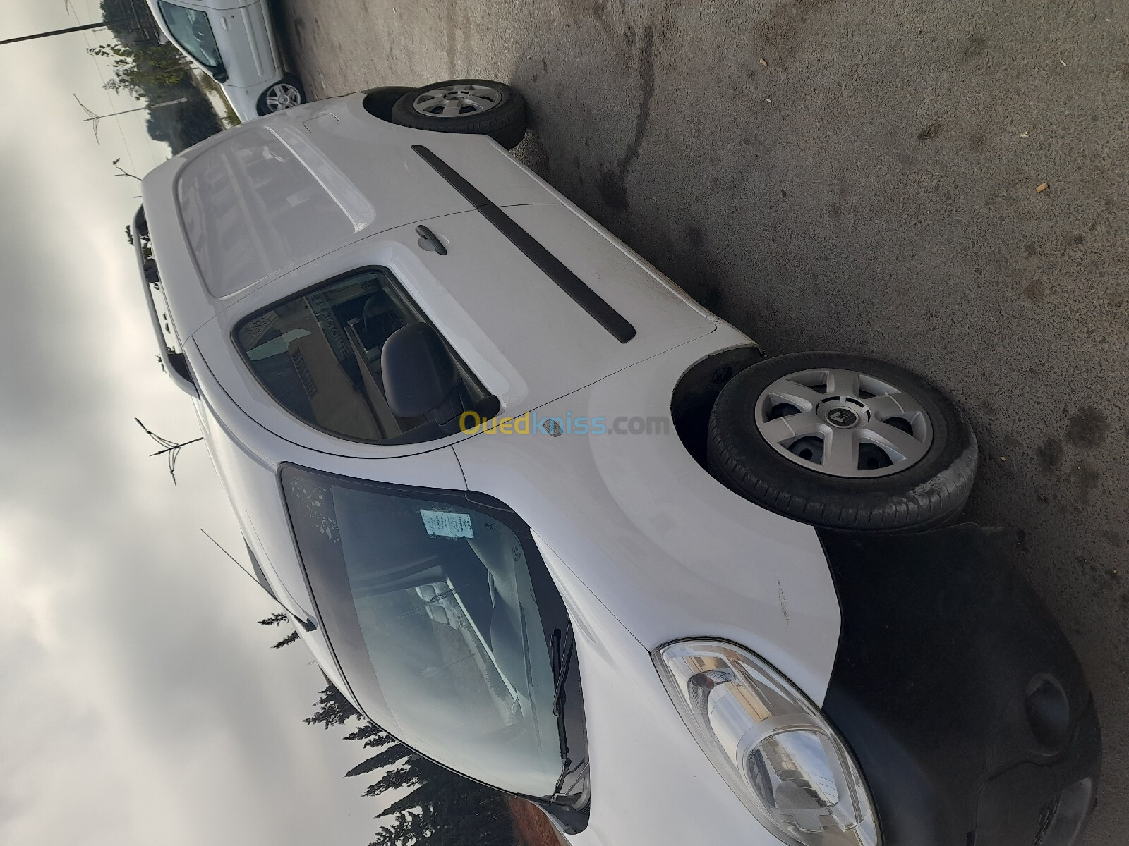 Renault Kangoo 2015 Kango