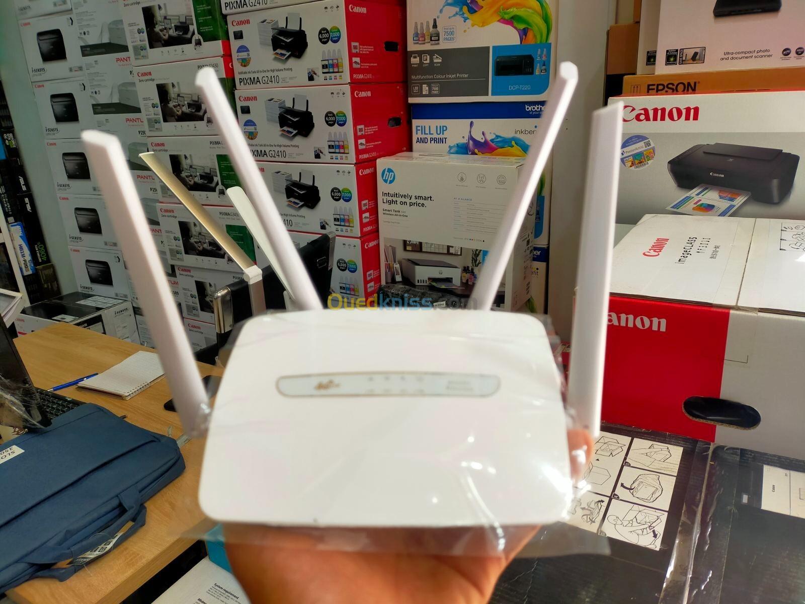 Modem CPE 4G LTE Smart Router