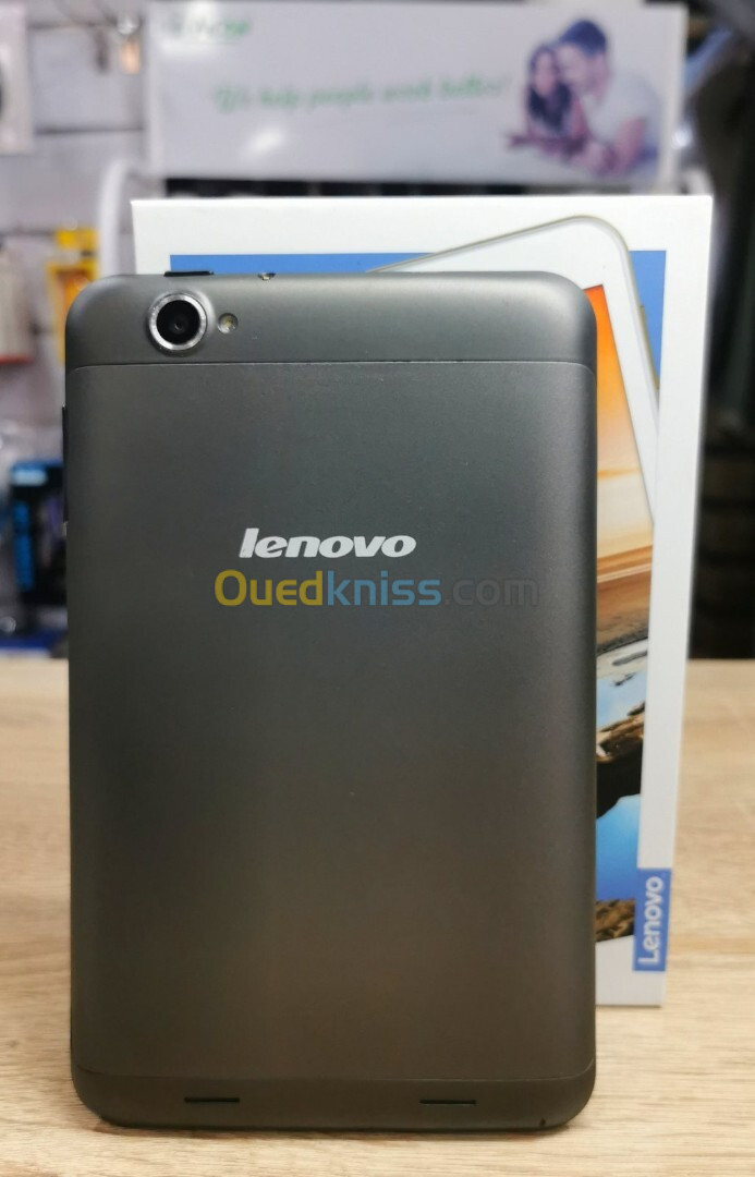 Tablette Lenovo 7"_4G_4Go_64GB 