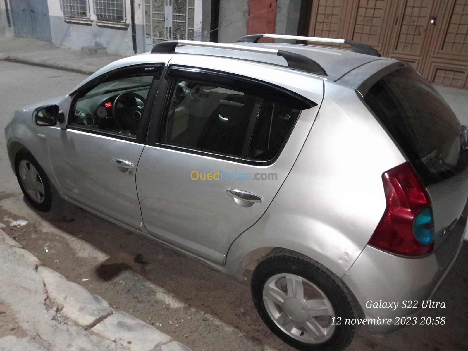 Dacia Sandero 2009 Stepway