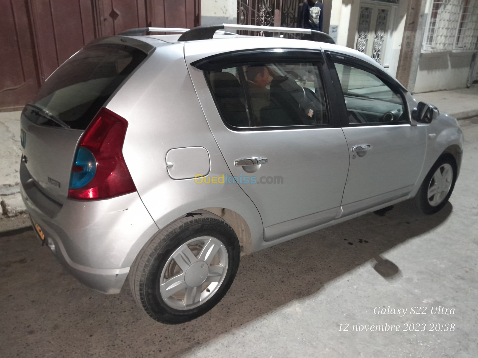 Dacia Sandero 2009 Stepway