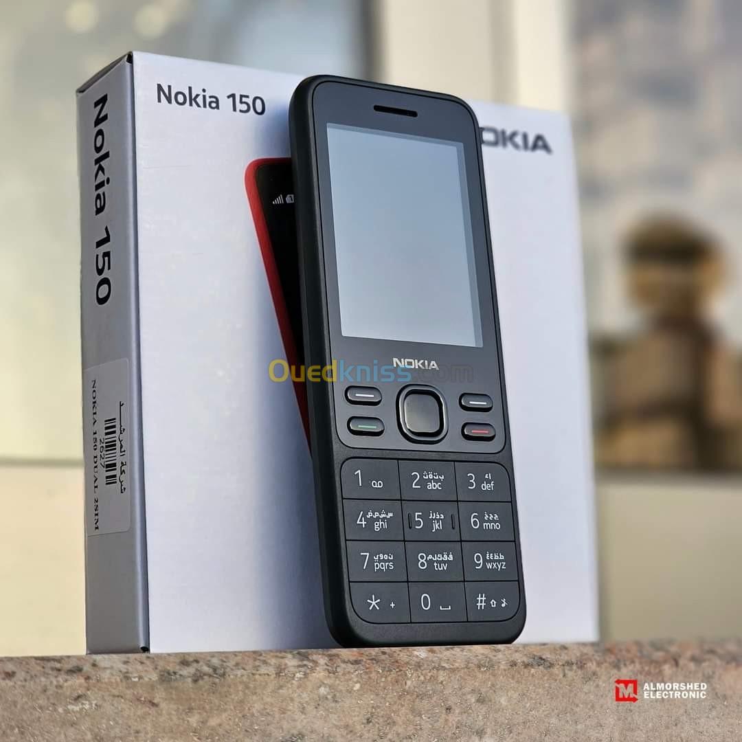 Téléphone Nokia 150 dual sim