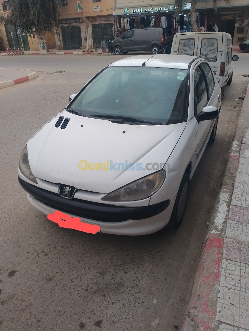 Peugeot 206 2006 206