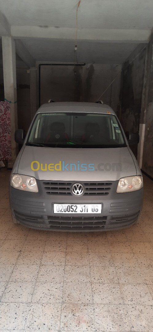 Volkswagen Caddy 2011 