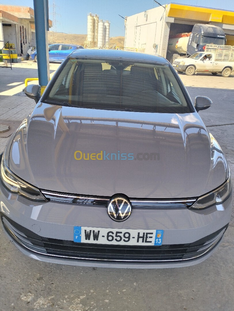 Volkswagen Golf 8 2021 Active