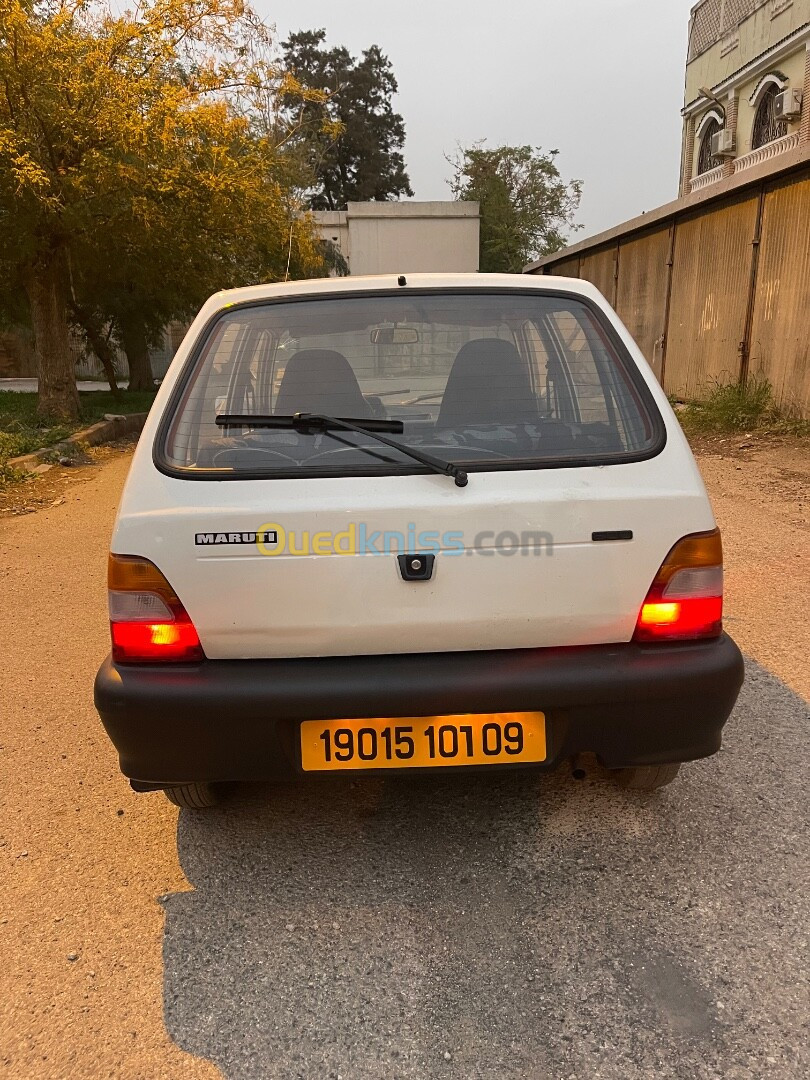 Suzuki Maruti 800 2001 Maruti 800