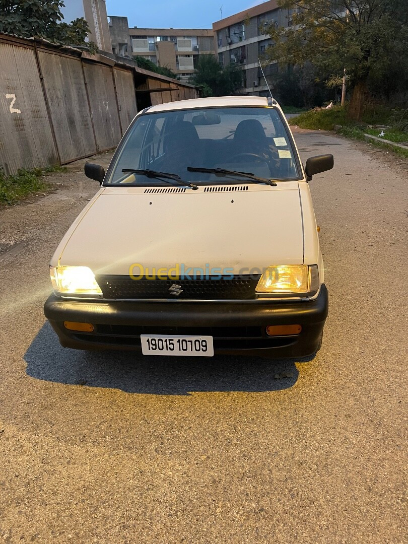 Suzuki Maruti 800 2001 Maruti 800