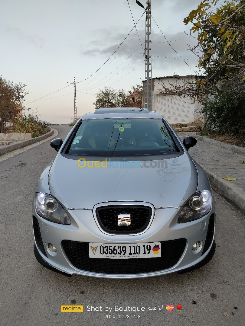 Seat Leon 2010 