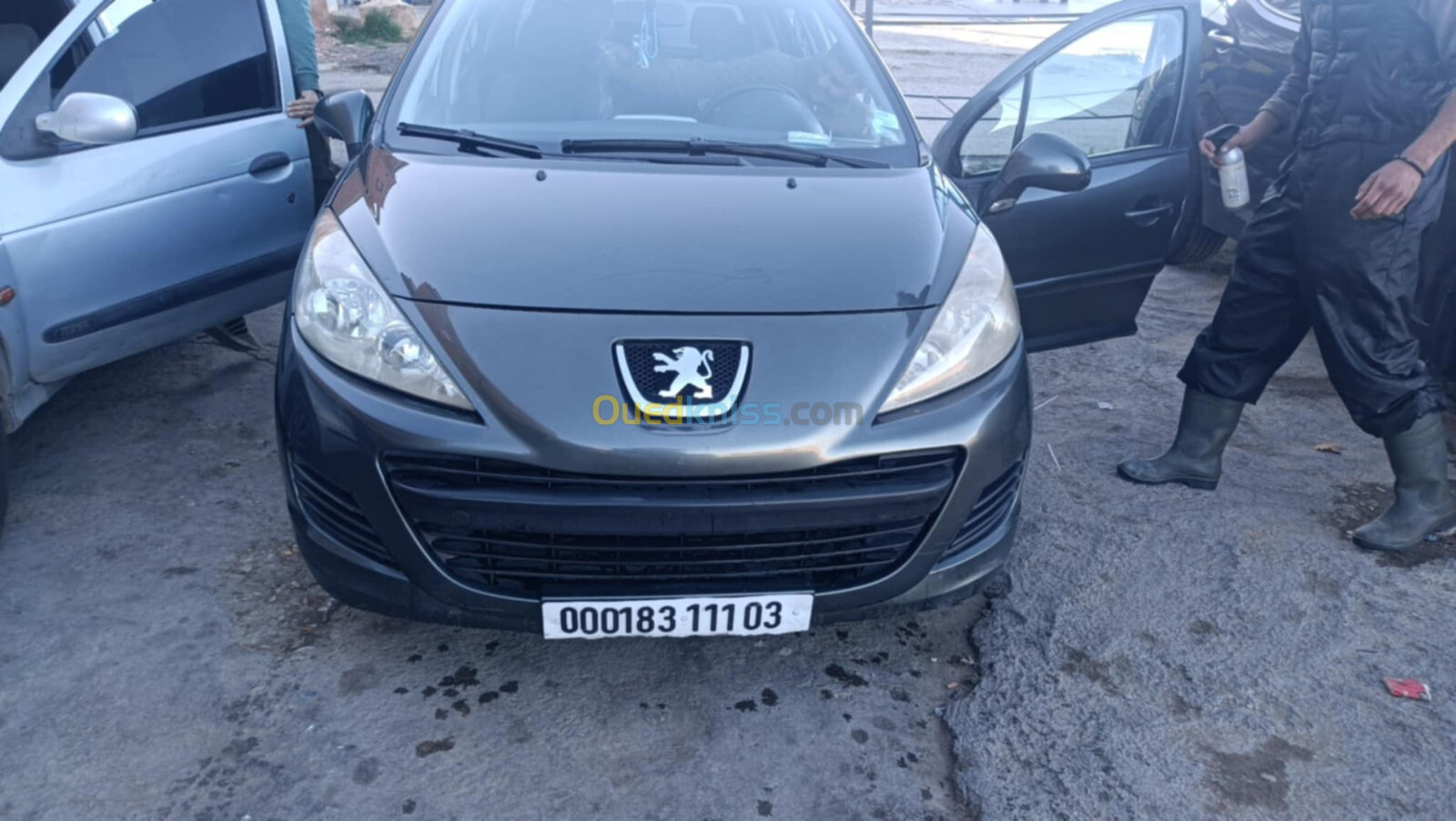 Peugeot 207 2011 Active