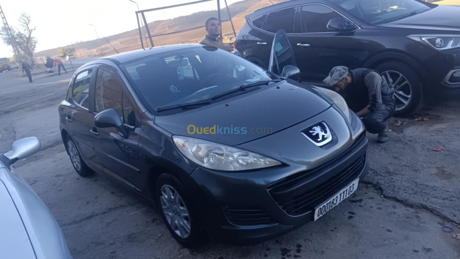 Peugeot 207 2011 Active