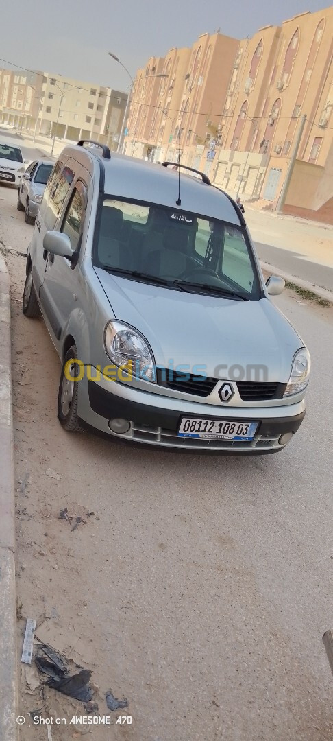 Renault Kangoo 2008 Kangoo