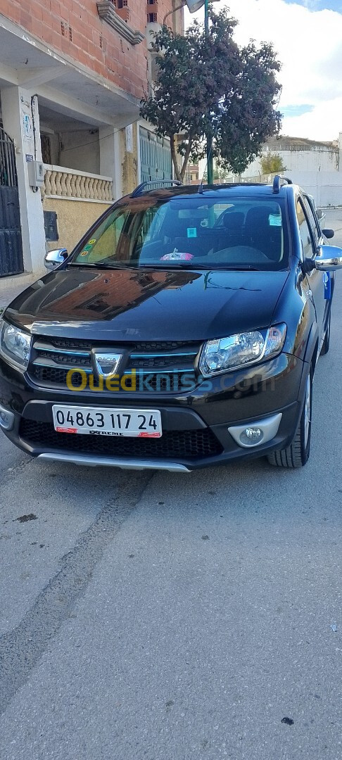 Dacia Sandero 2017 Stepway