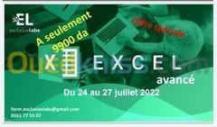 excel avancé 