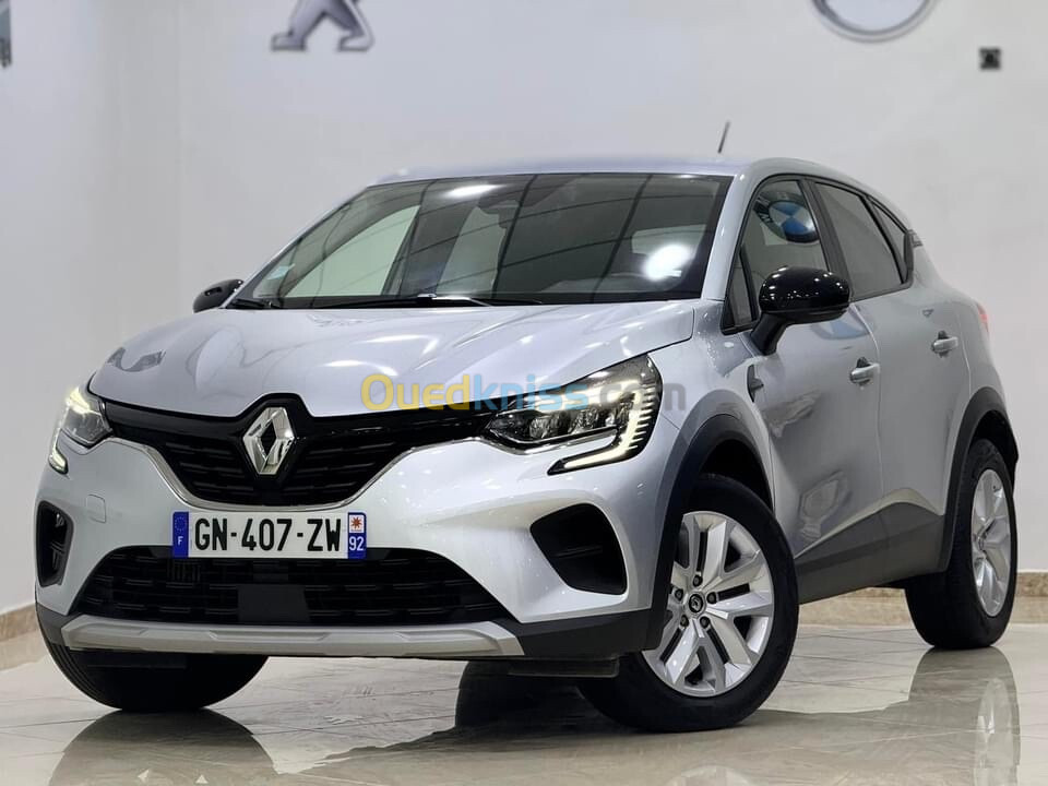 Renault Captur 2023 