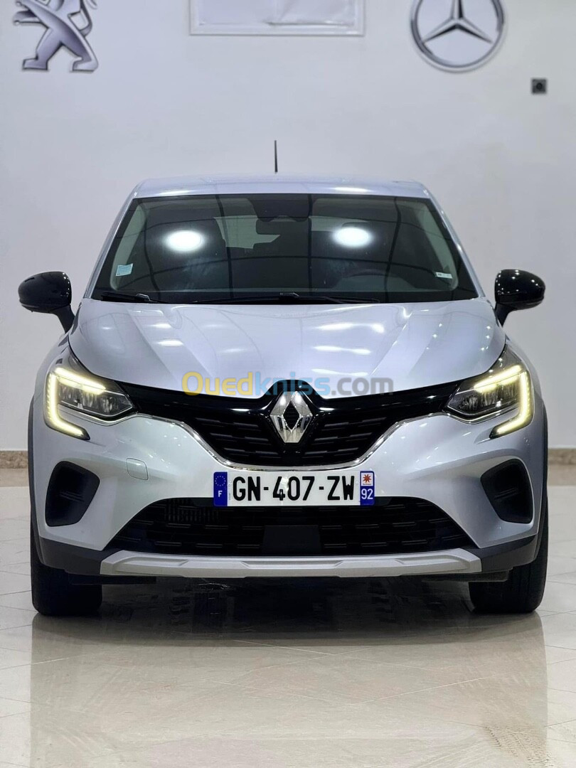 Renault Captur 2023 