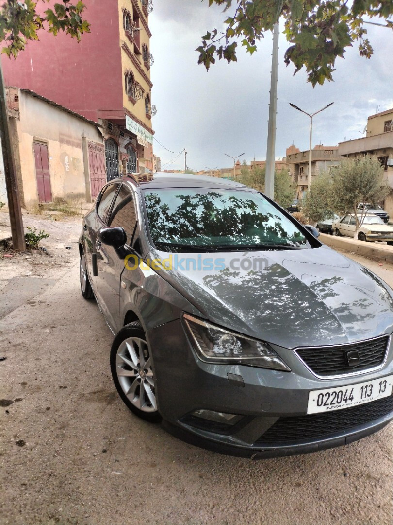 Seat Ibiza 2013 Sport Edition