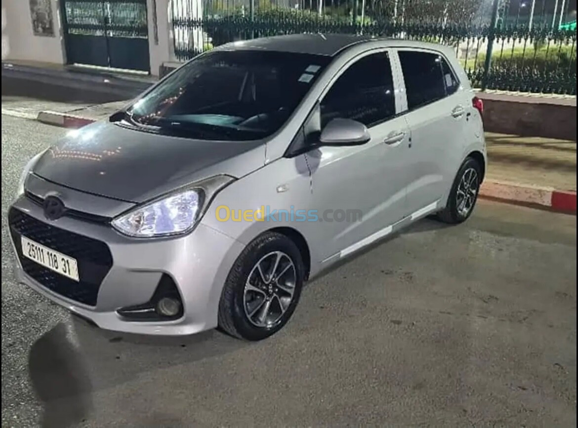 Hyundai Grand i10 2018 