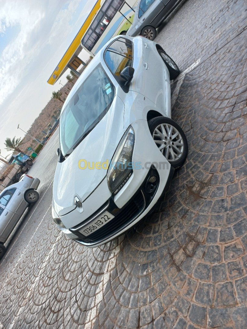 Renault Megane 3 2013 