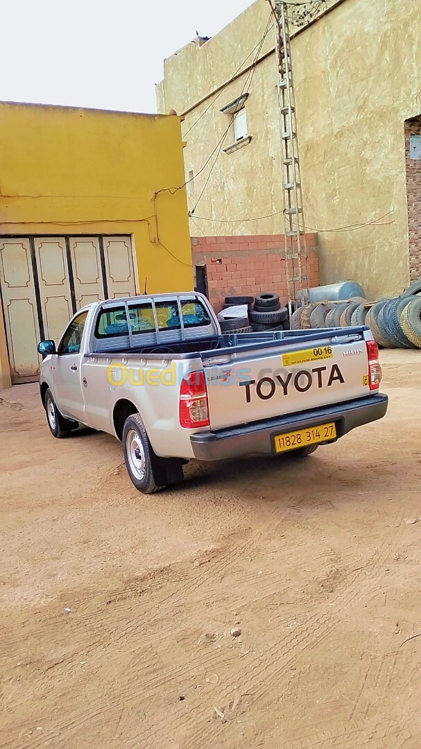 Toyota Hilux 2014 Hilux