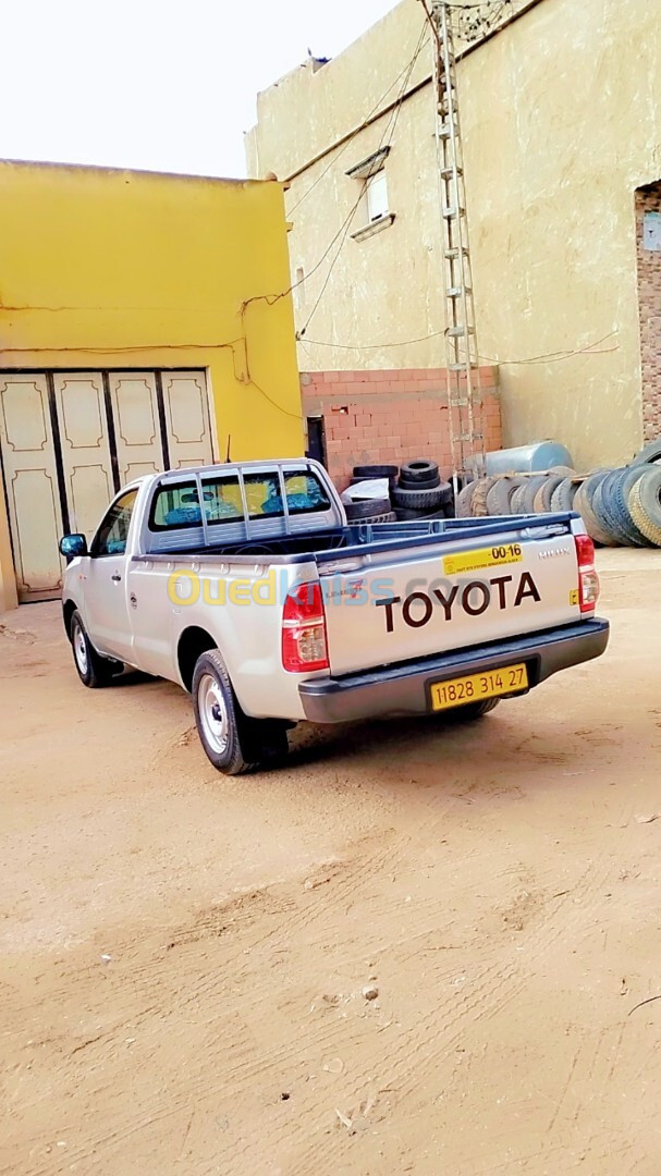 Toyota Hilux 2014 Hilux