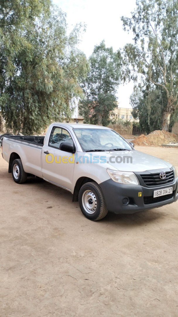 Toyota Hilux 2014 Hilux