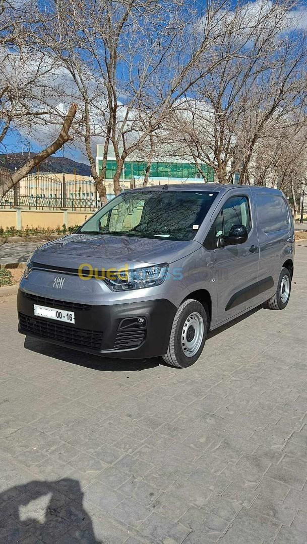 Fiat Professional Doblo 2024 